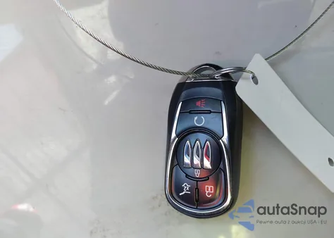 2025 Buick Encore Gx Avenir Fwd z USA, uszkodzony, nr VIN KL4AMFSL0SB008295